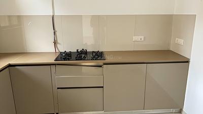 Kitchen Image of 1000 Sq.ft 2.5 BHK Apartment / Flat for rent in Hiranandani Pelican, Hiranandani Estate Thane for Rs. 67000