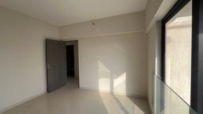 Bedroom Image of 1350 Sq.ft 3 BHK Apartment / Flat for sale in Kanakia Zen World, Kanjurmarg East Mumbai for Rs. 22500000