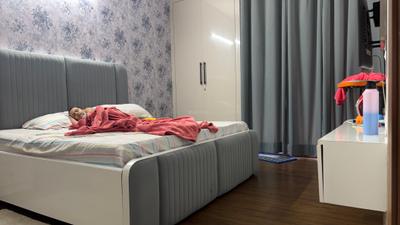 Bedroom Image of 1675 Sq.ft 3 BHK Apartment / Flat for rent in ATS Nobility, Noida Extension Greater Noida for Rs. 40000