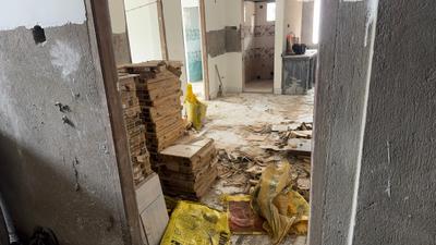 Image of 820 Sq.ft 2 BHK Apartment / Flat for sale in Keshtopur, Kolkata for Rs. 3034000