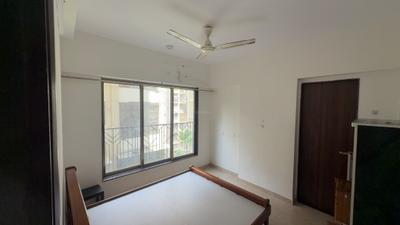 Bedroom Image of 700 Sq.ft 2 BHK Apartment / Flat for rent in Best Harmony Residency, Ghatkopar East Mumbai for Rs. 57000