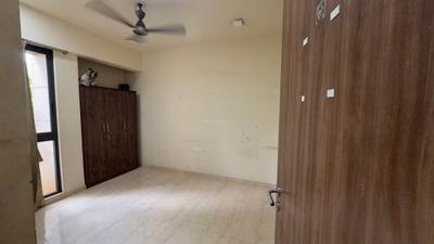 Bedroom Image of 850 Sq.ft 2 BHK Apartment / Flat for sale in Lodha Sterling Tower C, Thane West Thane for Rs. 22000000