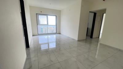 Living Room Image of 1050 Sq.ft 2 BHK Apartment / Flat for rent in MICL Aaradhya Parkwood 1, Mira Road East Mira Bhayandar for Rs. 35750