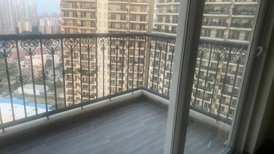 Balcony Image of 2290 Sq.ft 3 BHK Apartment / Flat for sale in ATS Triumph, Sector 104 Gurgaon for Rs. 30900000