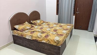 Bedroom Image of 1800 Sq.ft 3 BHK Villa for sale in Gokulpura Jaipur for Rs. 9000000