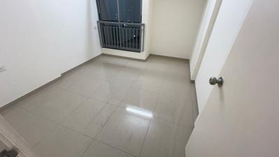 Bedroom Image of 790 Sq.ft 2 BHK Apartment / Flat for rent in Mahindra Happinest Tathawade, Tathawade Pune for Rs. 24500