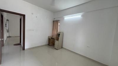 Bedroom Image of 1427 Sq.ft 2.5 BHK Apartment / Flat for rent in Adani Elysium, Shantigram Ahmedabad for Rs. 26000