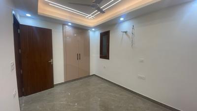 Bedroom Image of 1170 Sq.ft 3 BHK Apartment / Flat for sale in Rajpur Khurd Extension New Delhi for Rs. 9000000