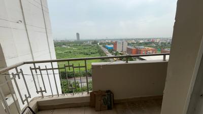 Balcony Image of 1528 Sq.ft 3 BHK Apartment / Flat for sale in The 3C Lotus Zing, Sector 168 Noida for Rs. 11450000