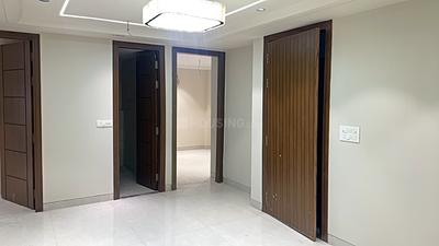 Living Room Image of 990 Sq.ft 3 BHK Builder Floor for sale in Rajpur Khurd Extension New Delhi for Rs. 8000000