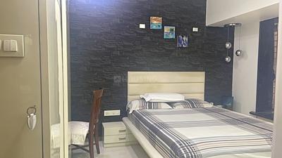 Bedroom Image of 876 Sq.ft 3 BHK Apartment / Flat for sale in Andheri West Mumbai for Rs. 32000000