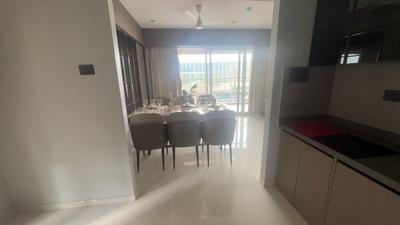 Kitchen Image of 2100 Sq.ft 4 BHK Apartment / Flat for sale in Sukhwani Kingsley, Thergaon Pune for Rs. 23000000