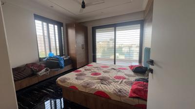 Bedroom Image of 2400 Sq.ft 3 BHK Apartment / Flat for sale in Anandvalli Nashik for Rs. 16000000