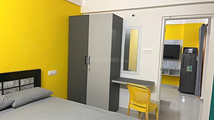 Nexusnest apartment Bedroom 1