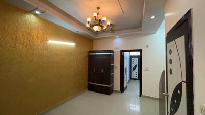 Living Room Image of 650 Sq.ft 1 BHK Builder Floor for sale in Indirapuram Ghaziabad for Rs. 4100000