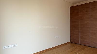 Bedroom Image of 2800 Sq.ft 3 BHK Apartment / Flat for rent in Embassy Lake Terraces, Hebbal Kempapura Bengaluru for Rs. 250000