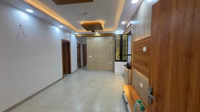 Living Room Image of 1270 Sq.ft 3 BHK Apartment / Flat for sale in OXY Homez, Bhopura Ghaziabad for Rs. 7500000
