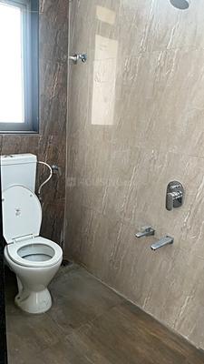 Bathroom Image of 800 Sq.ft 1 BHK Apartment / Flat for sale in Vardhaman Tower, Dombivli East Thane for Rs. 4300000