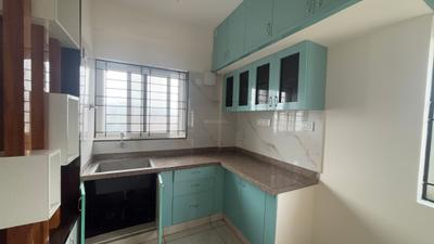 Kitchen Image of 700 Sq.ft 2 BHK Independent House for rent in Kasavanahalli Bengaluru for Rs. 30000