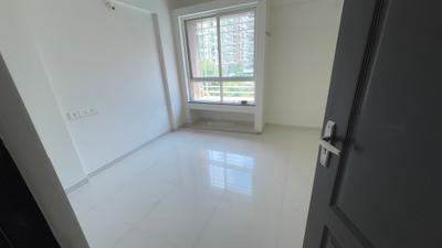 Bedroom Image of 850 Sq.ft 2 BHK Apartment / Flat for rent in Nyati Elan, Wagholi Pune for Rs. 22000