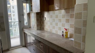 Kitchen Image of 1199 Sq.ft 2 BHK Apartment / Flat for sale in The Antriksh Heights, Sector 84 Gurgaon for Rs. 9700000