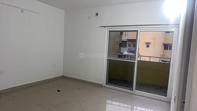 Bedroom Image of 1800 Sq.ft 3 BHK Builder Floor for rent in Jankipuram Extension Lucknow for Rs. 22000