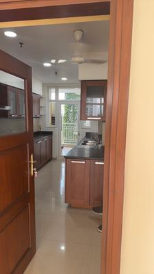 Kitchen Image of 2719 Sq.ft 3 BHK Apartment / Flat for sale in Central Park Resorts, Sector 48 Gurgaon for Rs. 71500000