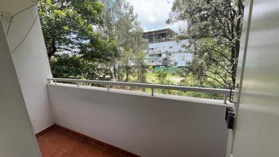 Balcony Image of 1463 Sq.ft 2 BHK Apartment / Flat for rent in Delta The Signature, Kaikondrahalli Bengaluru for Rs. 42000