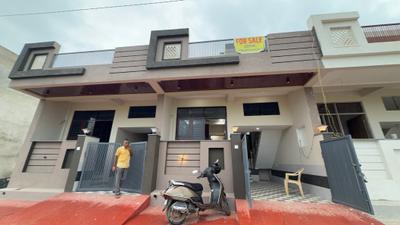 Main Entrance Image of 950 Sq.ft 2 BHK Independent House for sale in Hathod Jaipur for Rs. 4500000