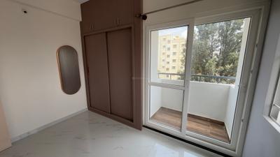 Bedroom Image of 950 Sq.ft 2 BHK Apartment / Flat for rent in Whitefield Bengaluru for Rs. 34000