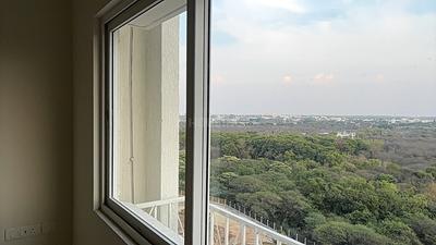Bedroom Image of 1386 Sq.ft 3 BHK Apartment / Flat for sale in Meridian Park at The Prestige City, Dommasandra Bengaluru for Rs. 18500000
