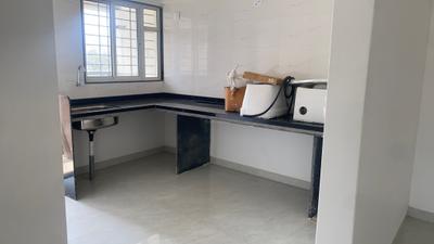 Kitchen Image of 1020 Sq.ft 2 BHK Apartment / Flat for sale in Dreams Asmita, Undri Pune for Rs. 4820000
