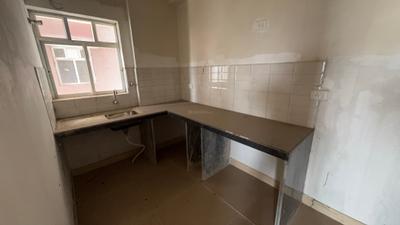Kitchen Image of 971 Sq.ft 2 BHK Apartment / Flat for sale in Unimark Springfield, Rajarhat Kolkata for Rs. 5800000