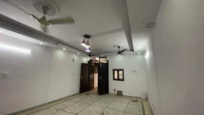 Living Room Image of 1250 Sq.ft 3 BHK Builder Floor for sale in Malviya Nagar New Delhi for Rs. 12500000