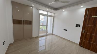 Bedroom Image of 1150 Sq.ft 3 BHK Independent House for rent in Chhattarpur New Delhi for Rs. 28000