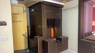 Living Room Image of 1242 Sq.ft 2 BHK Apartment / Flat for sale in Venus Parkland, Vejalpur Ahmedabad for Rs. 6300000