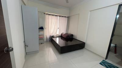Bedroom Image of 900 Sq.ft 2 BHK Apartment / Flat for rent in G K Armada, Hinjawadi Pune for Rs. 27000