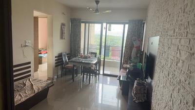 Living Room Image of 910 Sq.ft 2 BHK Apartment / Flat for sale in Nanded Pune for Rs. 9700000
