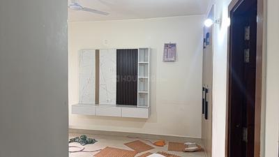 Bedroom Image of 1200 Sq.ft 2 BHK Apartment / Flat for rent in  Jasana Princes Park, Sector 87 Faridabad for Rs. 23000