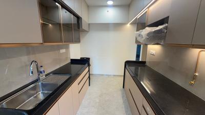 Kitchen Image of 1150 Sq.ft 2 BHK Apartment / Flat for sale in L And T Elixir Reserve, Powai Mumbai for Rs. 43500000