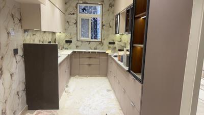 Kitchen Image of 1400 Sq.ft 4 BHK Builder Floor for sale in Sector 7 Rohini New Delhi for Rs. 26500000
