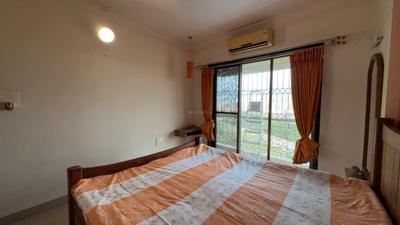 Bedroom Image of 1750 Sq.ft 3 BHK Apartment / Flat for rent in Kharghar Navi Mumbai for Rs. 65000