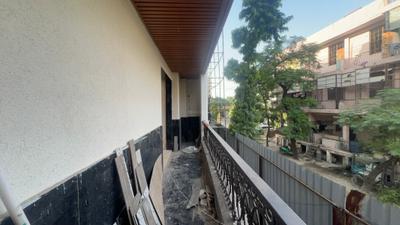 Balcony Image of 1900 Sq.ft 3 BHK Apartment / Flat for sale in Surya Nagar Ghaziabad for Rs. 28500000