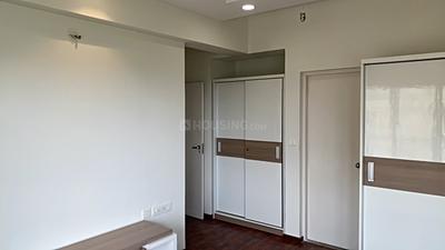 Bedroom Image of 1350 Sq.ft 2.5 BHK Apartment / Flat for rent in Adani The Meadows, Shantigram Ahmedabad for Rs. 38000
