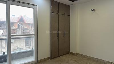 Bedroom Image of 1080 Sq.ft 3 BHK Builder Floor for sale in Tagore Garden Extension New Delhi for Rs. 25000000