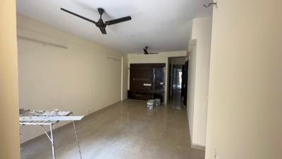 Living Room Image of 1210 Sq.ft 3 BHK Builder Floor for rent in Signature Global Park 2 And 3, Sector 36 Sohna for Rs. 25000