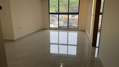 Living Room Image of 1500 Sq.ft 3 BHK Apartment / Flat for sale in Godrej Urban Park, Powai Mumbai for Rs. 30000000