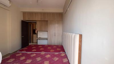 Bedroom Image of 766 Sq.ft 2 BHK Apartment / Flat for rent in Prateek Grand City, Siddharth Vihar Ghaziabad for Rs. 30000