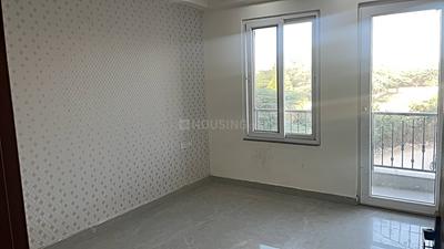 Bedroom Image of 990 Sq.ft 3 BHK Apartment / Flat for sale in Rajpur Khurd Extension New Delhi for Rs. 7000000