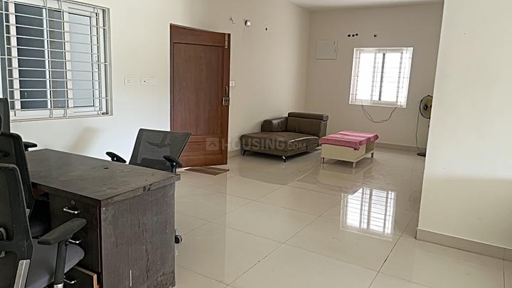 Skandhanshi Mannath Block A Living Room 1